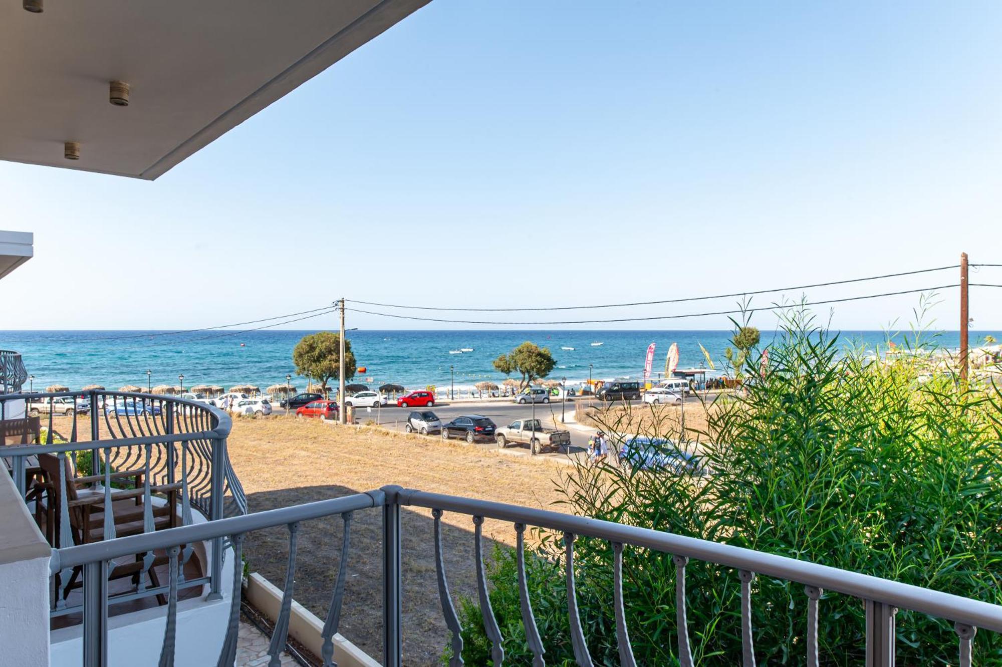 Kahlua Bay Apartments Hersonissos  Zewnętrze zdjęcie