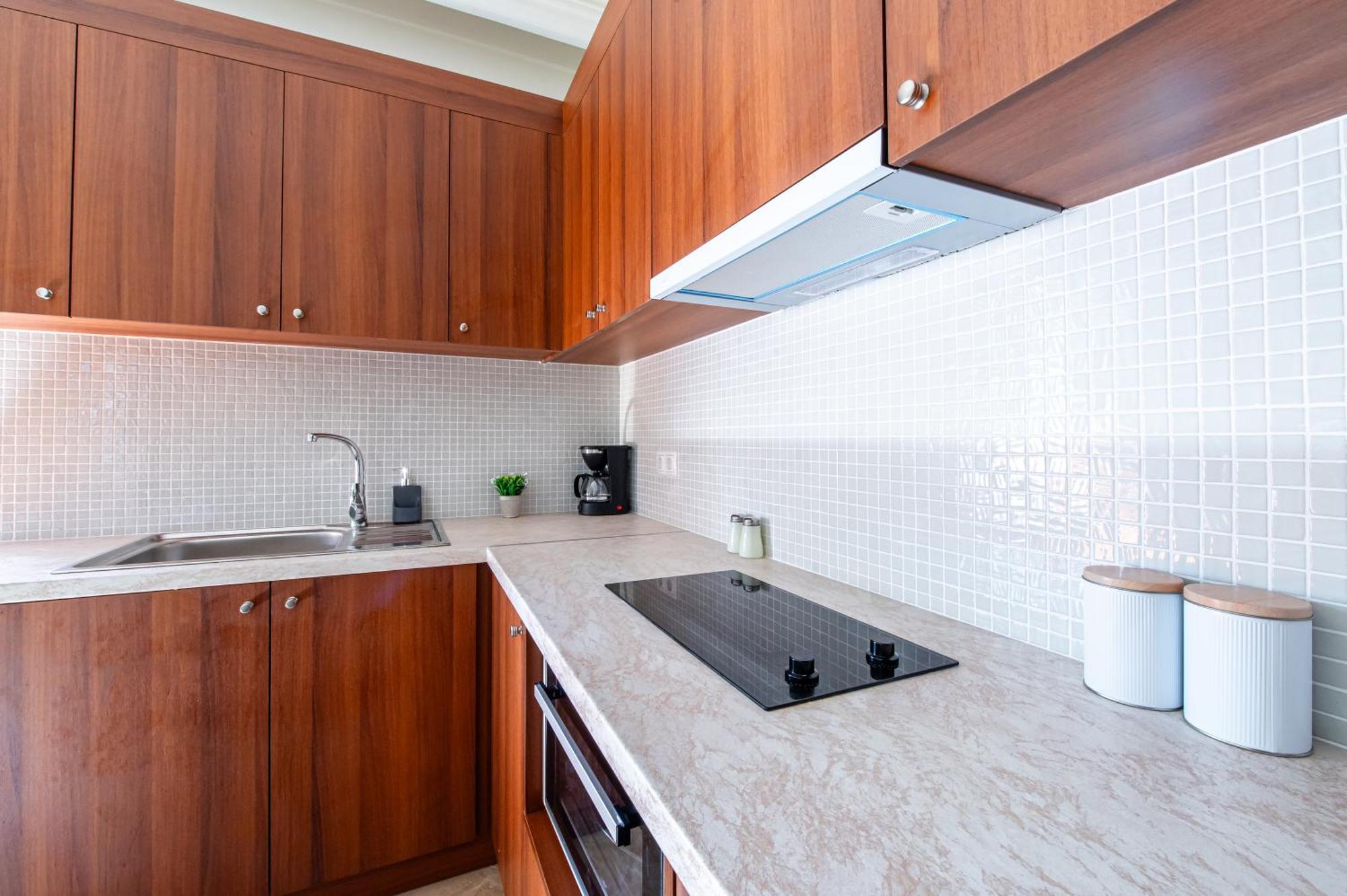 Kahlua Bay Apartments Hersonissos  Zewnętrze zdjęcie