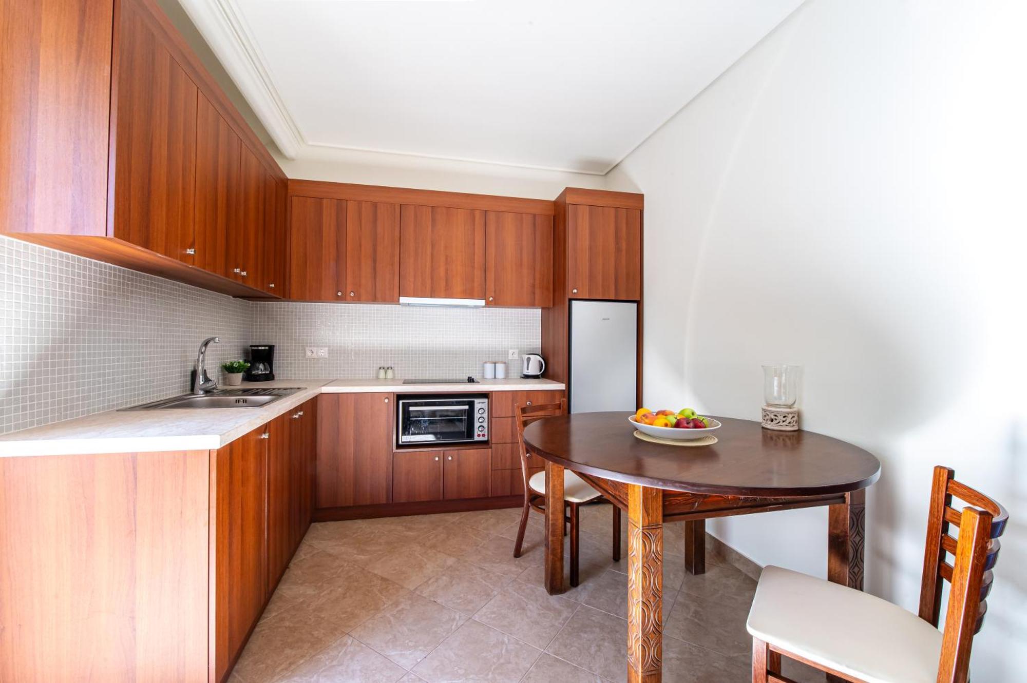 Kahlua Bay Apartments Hersonissos  Zewnętrze zdjęcie